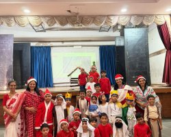 Assemblies Primary 2nd Term 2025-26